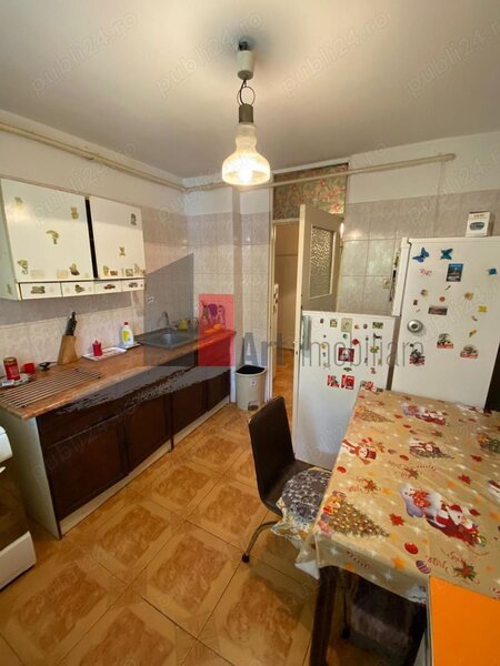 Rahova Malcoci apartament 3 camere